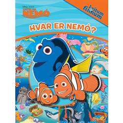 Mynd af Leitum og finnum – Hvar er Nemó? 